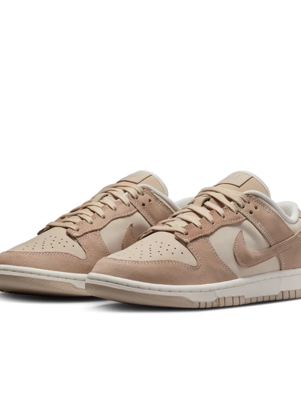 Nike dunk SE low in sandrift